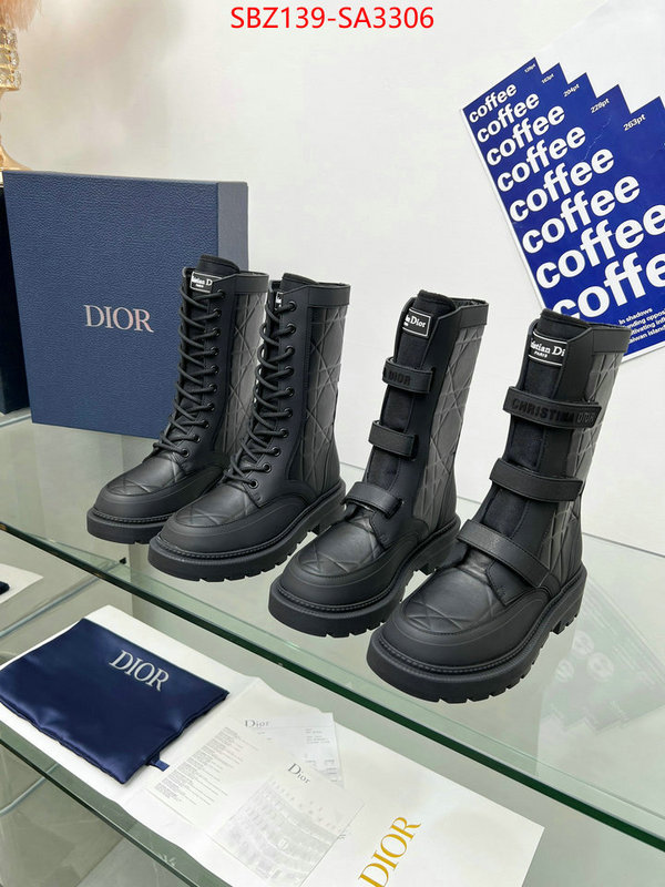 Women Shoes-Dior best replica 1:1 ID: SA3306 $: 139USD