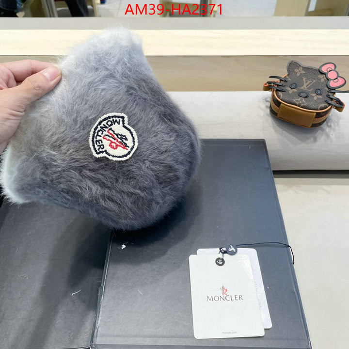 Cap(Hat)-Moncler shop ID: HA2371 $: 39USD