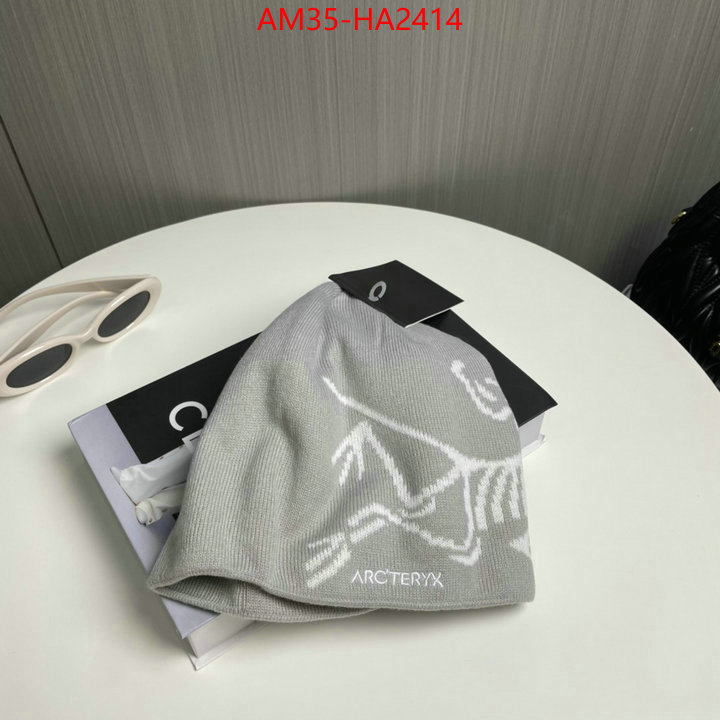 Cap(Hat)-ARCTERYX find replica ID: HA2414 $: 35USD