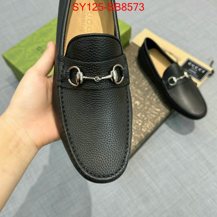 Men Shoes-Gucci store ID: SB8573 $: 125USD