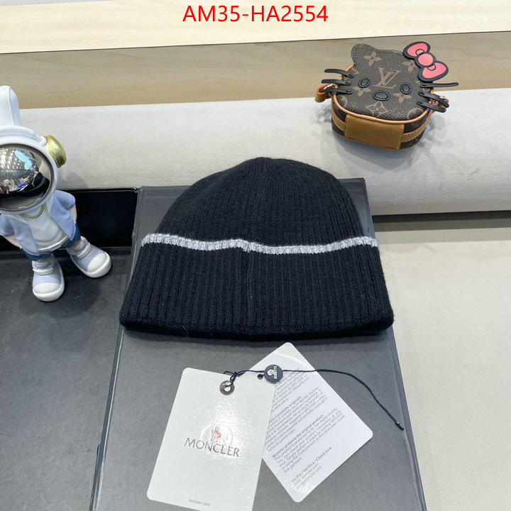 Cap(Hat)-Moncler high quality 1:1 replica ID: HA2554 $: 35USD