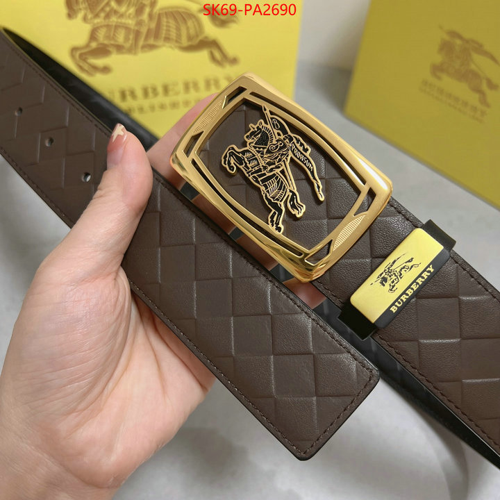 Belts-Burberry where can you buy replica ID: PA2690 $: 69USD