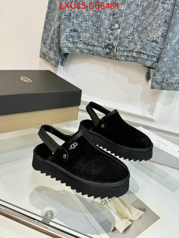 Women Shoes-UGG sell online luxury designer ID: SB8484 $: 85USD