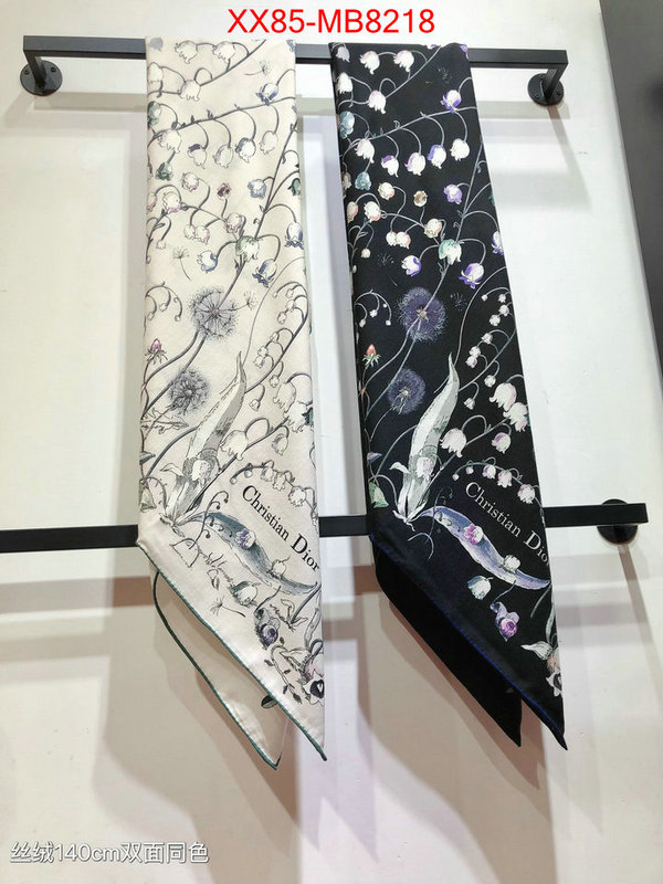 Scarf-Dior best ID: MB8218 $: 85USD