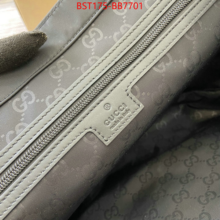 Gucci Bags(TOP)-Handbag- where could you find a great quality designer ID: BB7701 $: 175USD,