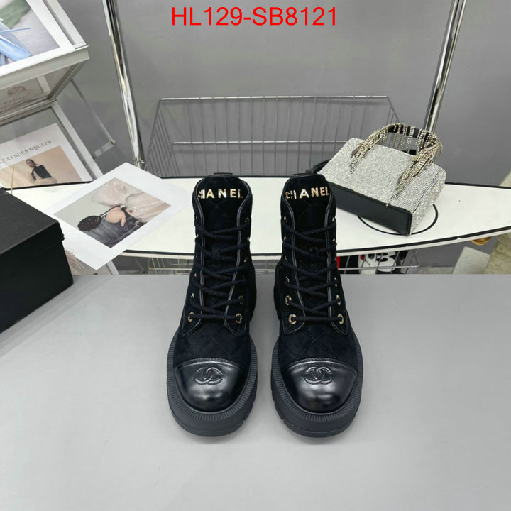 Women Shoes-Chanel designer fake ID: SB8121 $: 129USD