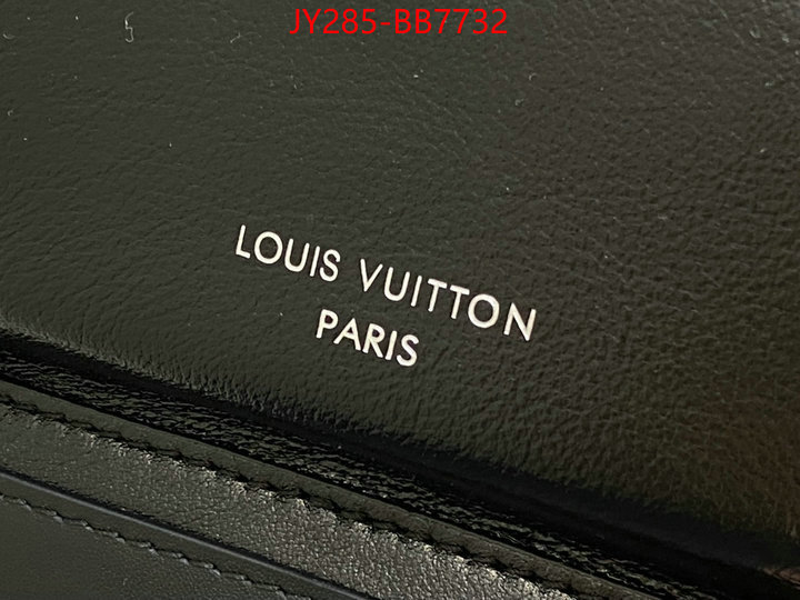 LV Bags(TOP)-Backpack- 7 star quality designer replica ID: BB7732 $: 285USD,