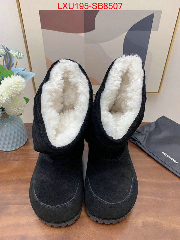 Women Shoes-Balenciaga wholesale ID: SB8507 $: 195USD