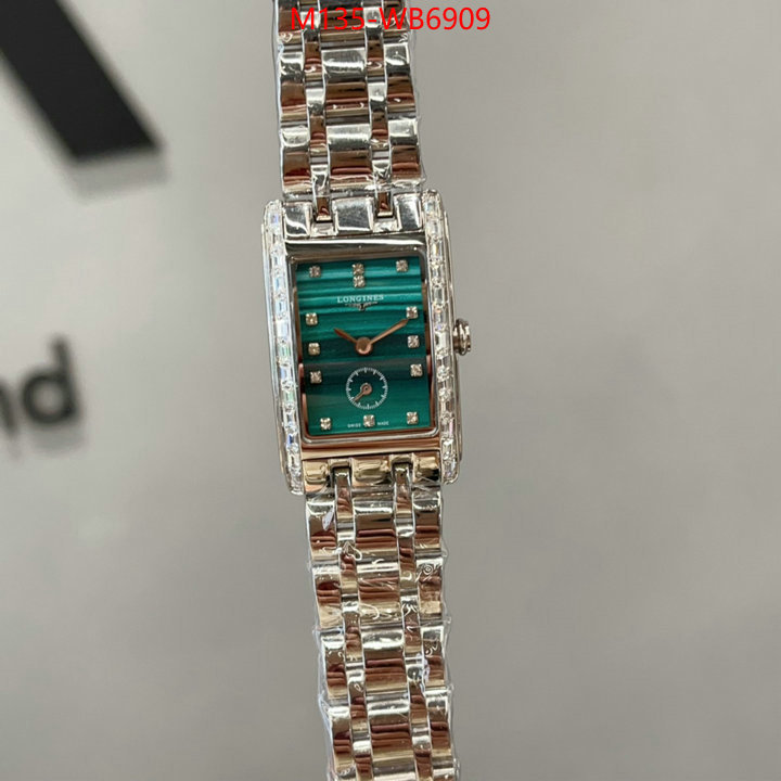 Watch(4A)-Longines luxury cheap ID: WB6909 $: 135USD