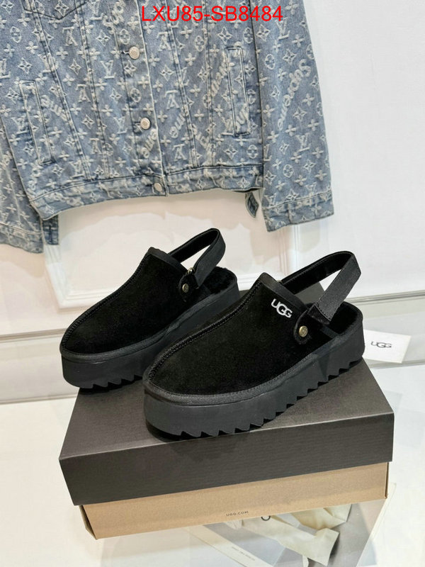 Women Shoes-UGG sell online luxury designer ID: SB8484 $: 85USD