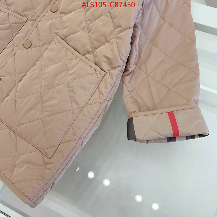 Kids clothing-Down jacket where should i buy replica ID: CB7450 $: 105USD