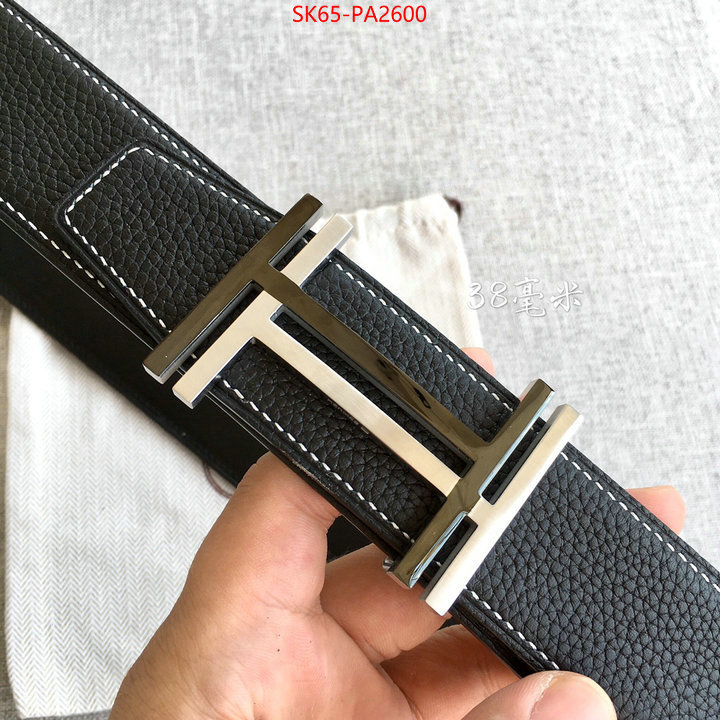 Belts-Hermes aaaaa+ replica ID: PA2600 $: 65USD