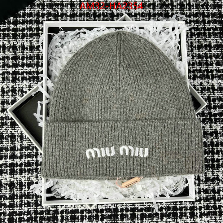 Cap(Hat)-Miu Miu perfect ID: HA2354 $: 32USD