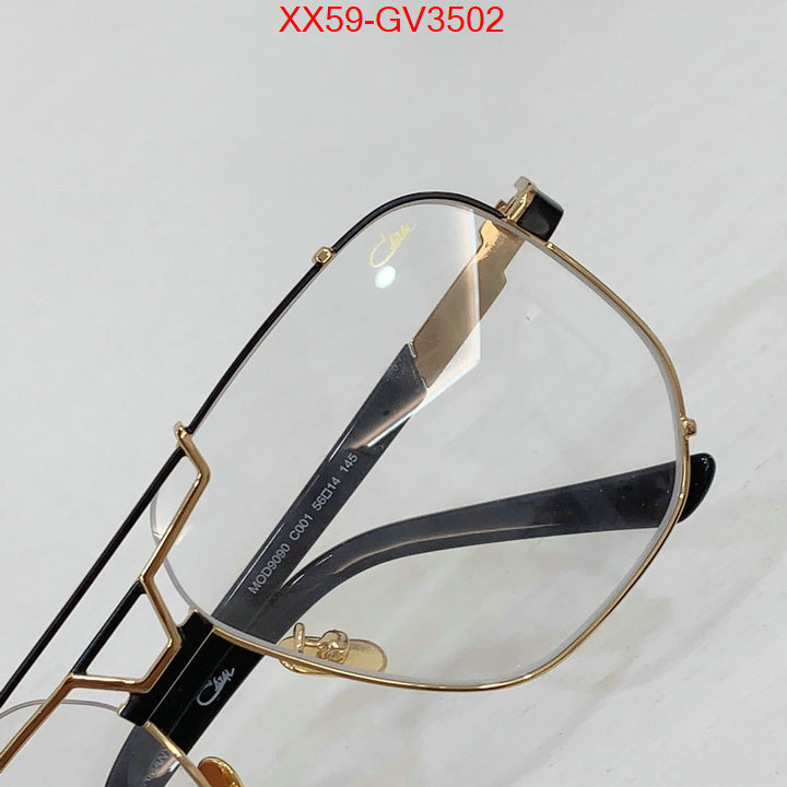 Glasses-CAZAL luxury shop ID: GV3502 $: 59USD