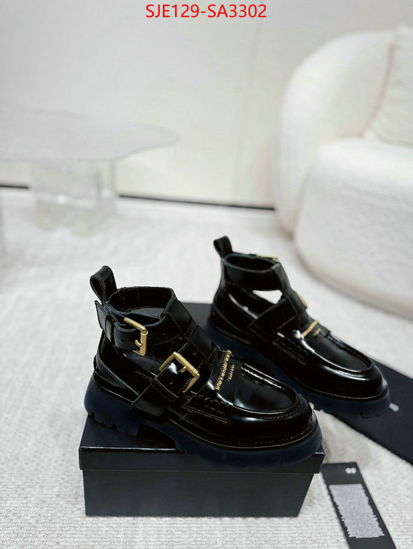 Women Shoes-Alexander Wang best quality designer ID: SA3302 $: 129USD