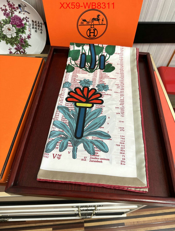 Scarf-Hermes where can i buy the best 1:1 original ID: MB8311 $: 59USD