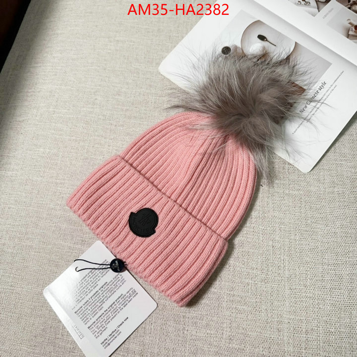 Cap(Hat)-Moncler 7 star quality designer replica ID: HA2382 $: 35USD