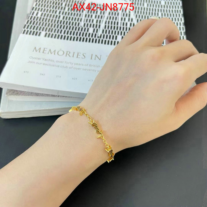 Jewelry-YSL high quality replica ID: JN8775 $: 42USD