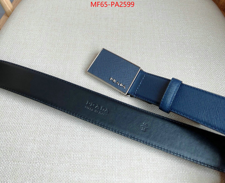 Belts-Prada where to buy high quality ID: PA2599 $: 65USD