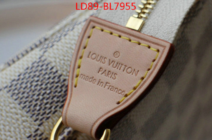 LV Bags(TOP)-Pochette MTis- from china ID: BL7955 $: 89USD,