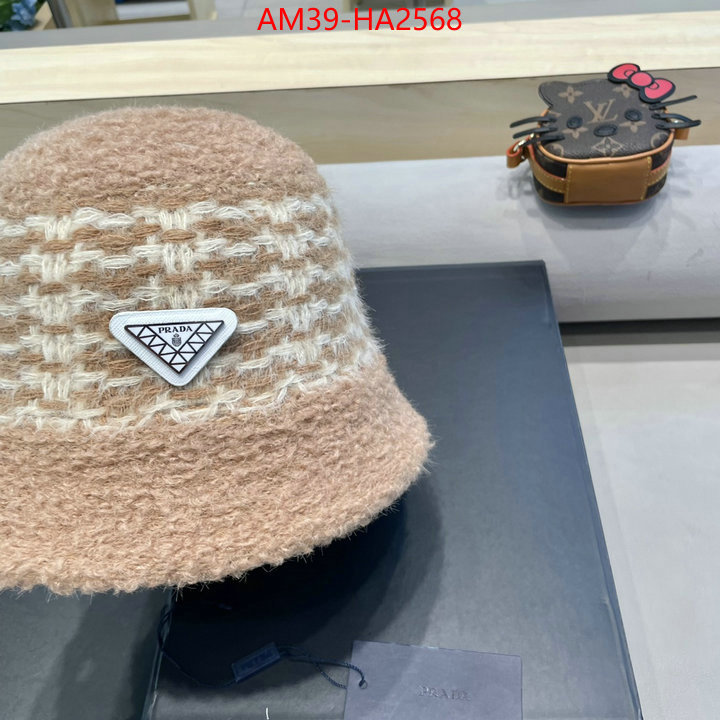 Cap (Hat)-Prada how to find replica shop ID: HA2568 $: 39USD