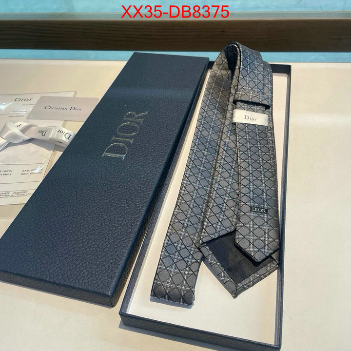 Ties-Dior can i buy replica ID: DB8375 $: 35USD