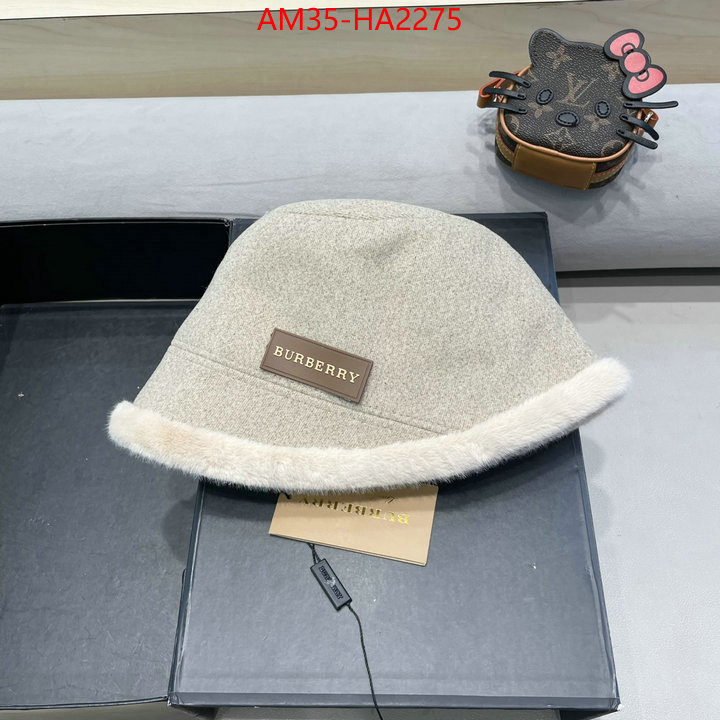 Cap(Hat)-Burberry online from china ID: HA2275 $: 35USD