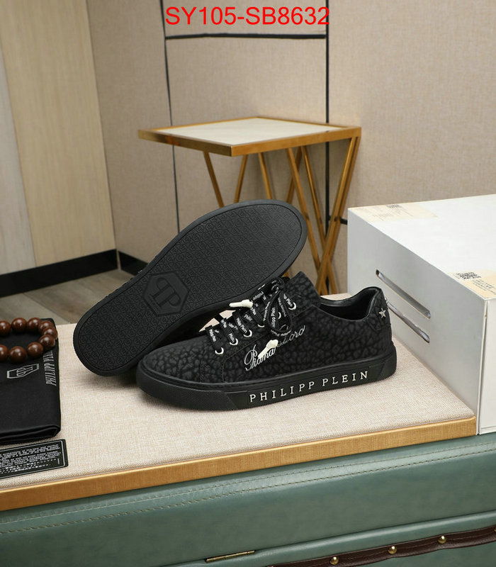 Men Shoes-PHILIPP PIEIN designer fashion replica ID: SB8632 $: 105USD