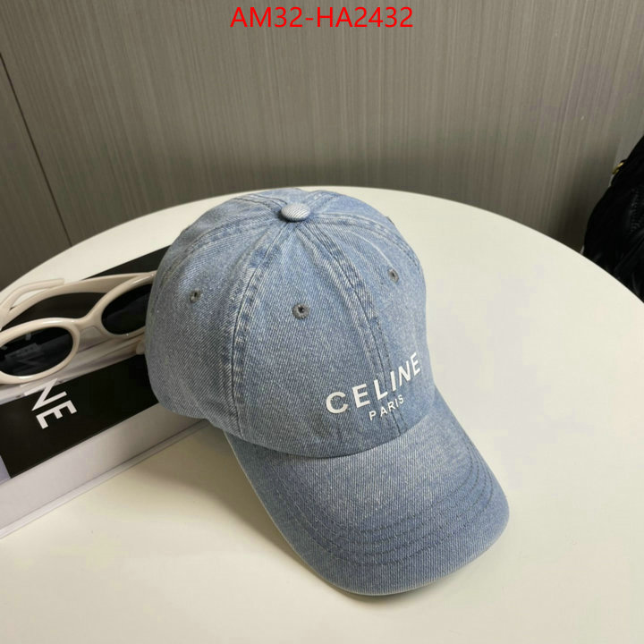 Cap(Hat)-Celine top ID: HA2432 $: 32USD