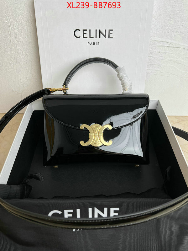 Celine Bags(TOP)-Triomphe Series what is a 1:1 replica ID: BB7693 $: 239USD,