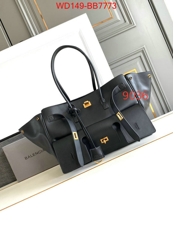 Balenciaga Bags(4A)-Other Styles copy aaaaa ID：BB7773