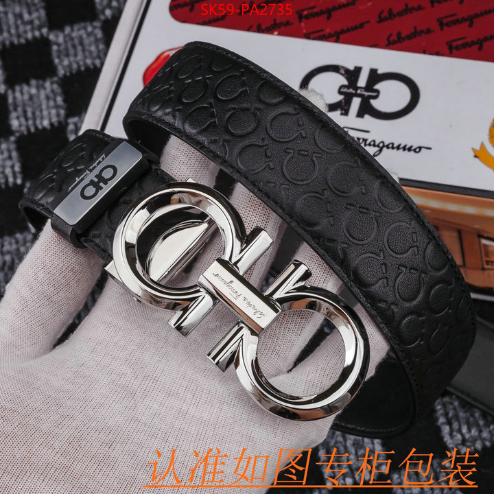 Belts-Ferragamo the quality replica ID: PA2735 $: 59USD