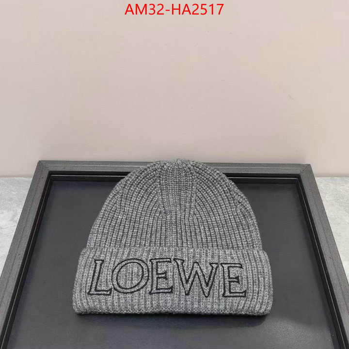 Cap(Hat)-Loewe sellers online ID: HA2517 $: 32USD