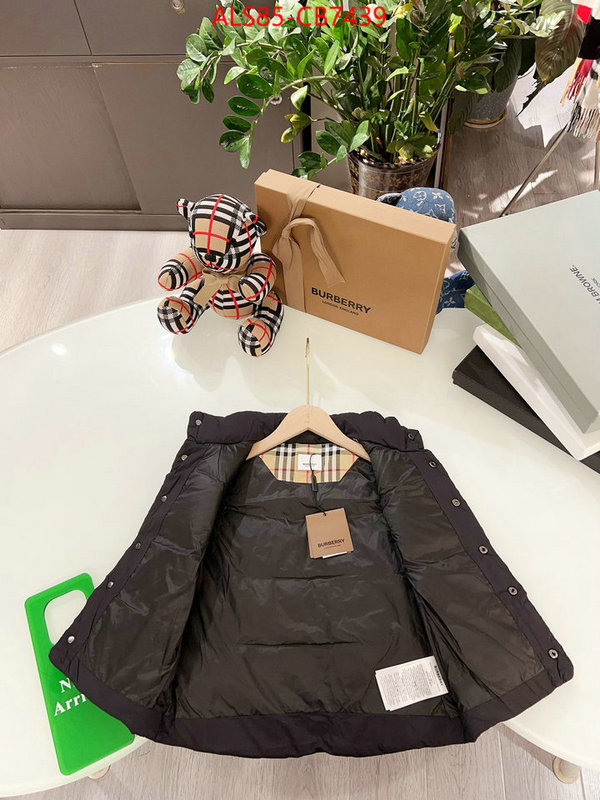 Kids clothing-Down jacket online china ID: CB7439 $: 85USD