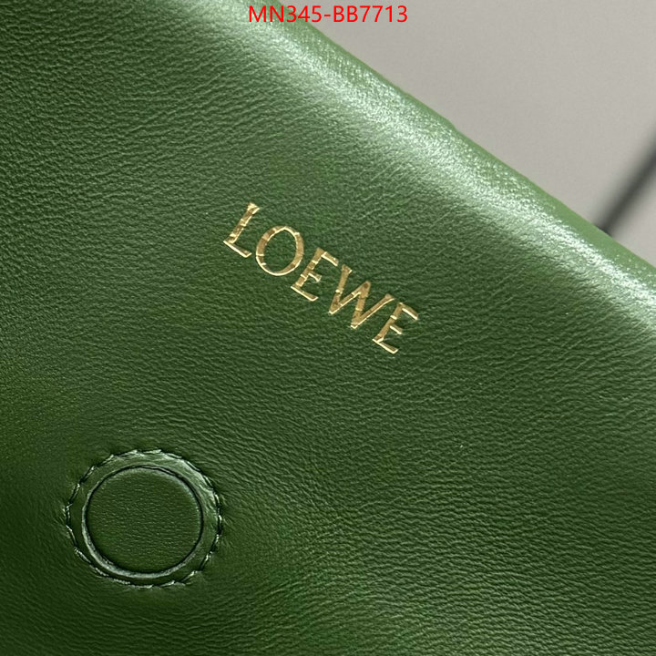 Loewe Bags(TOP)-Crossbody- how to start selling replica ID: BB7713 $: 345USD,