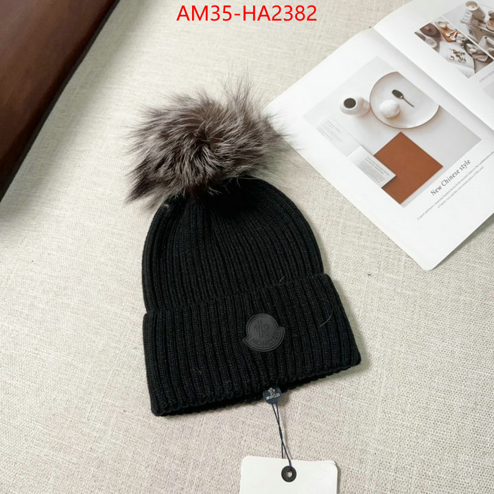 Cap(Hat)-Moncler 7 star quality designer replica ID: HA2382 $: 35USD