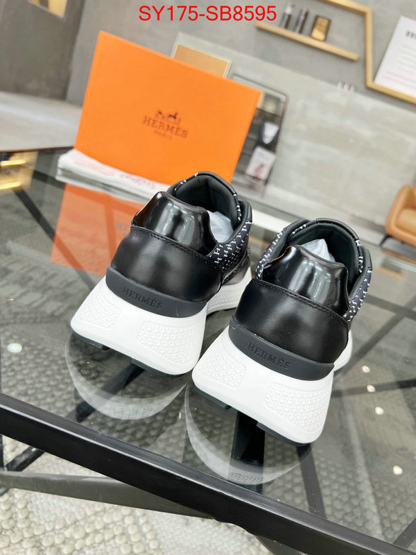 Men Shoes-Hermes buy sell ID: SB8595 $: 175USD