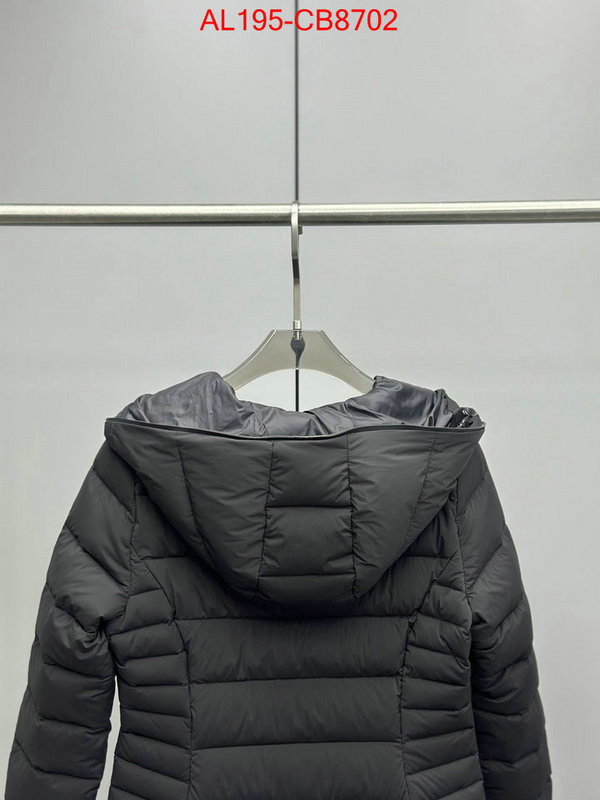 Down jacket Women-Moncler are you looking for ID: CB8702 $: 195USD