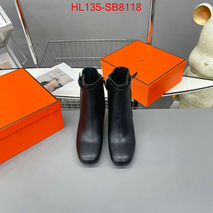 Women Shoes-Hermes knockoff highest quality ID: SB8118 $: 135USD