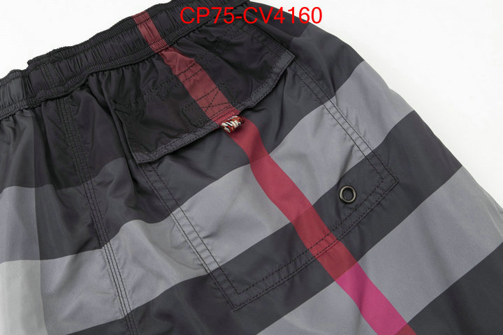 Clothing-Burberry where can you buy replica ID: CV4160 $: 75USD