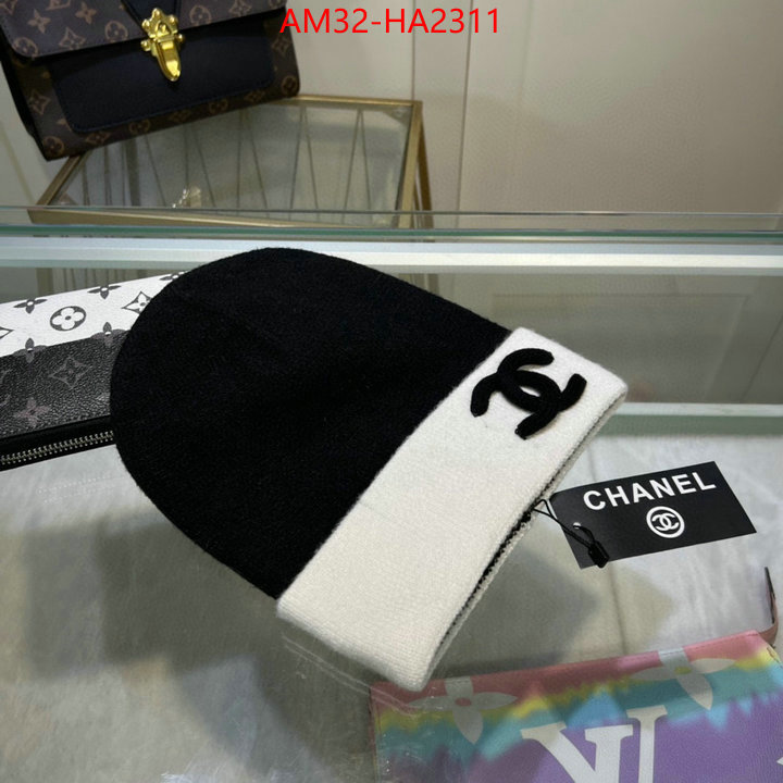 Cap (Hat)-Chanel online sales ID: HA2311 $: 32USD