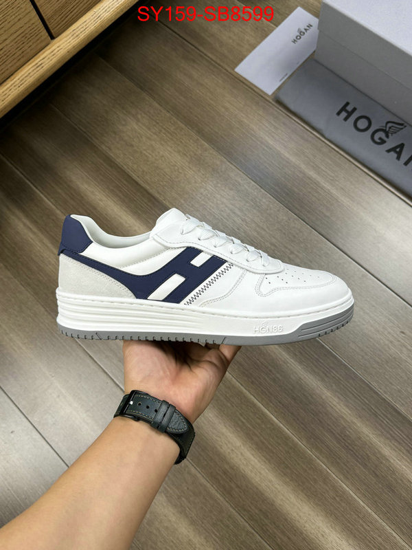 Men Shoes-Hogan from china ID: SB8599 $: 159USD