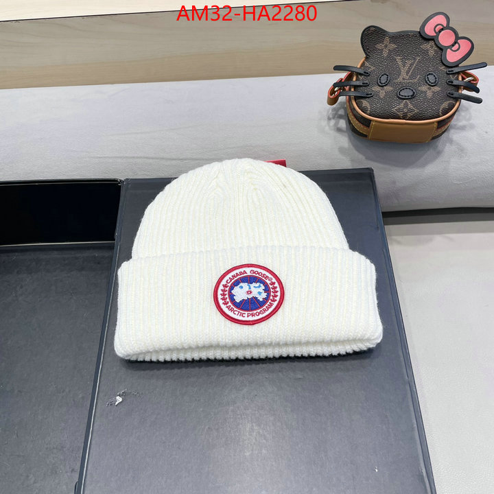 Cap(Hat)-Canada Goose outlet sale store ID: HA2280 $: 32USD