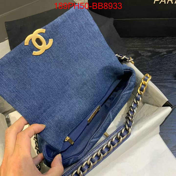 Chanel Bags(TOP)-Crossbody- online sale ID: BB8933 $: 189USD,