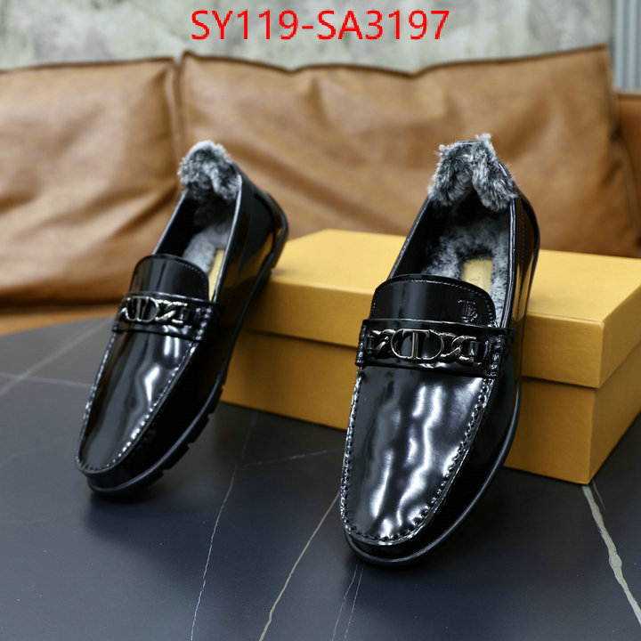 Men Shoes-Tods top 1:1 replica ID: SA3197 $: 119USD