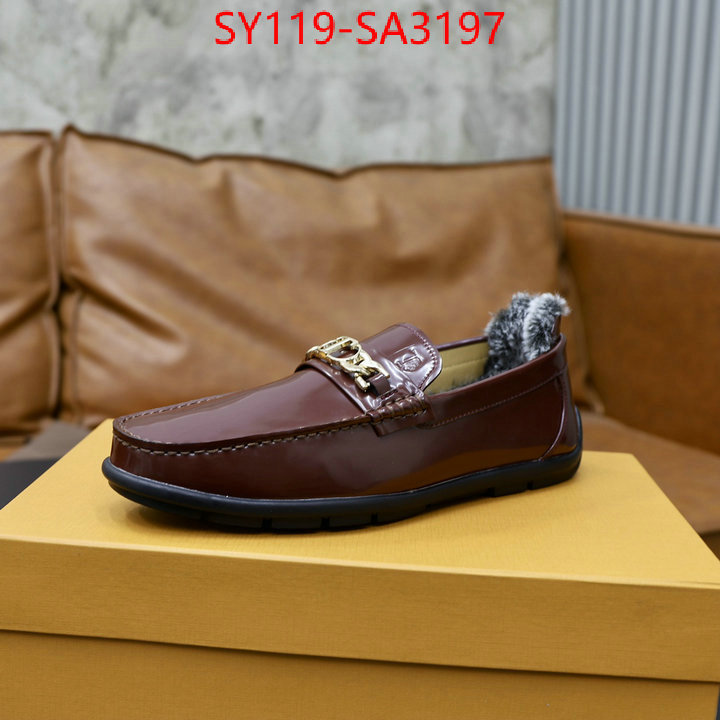 Men Shoes-Tods top 1:1 replica ID: SA3197 $: 119USD