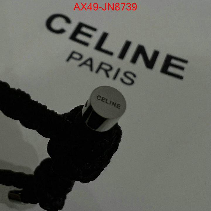 Jewelry-CELINE aaaaa quality replica ID: JN8739 $: 49USD