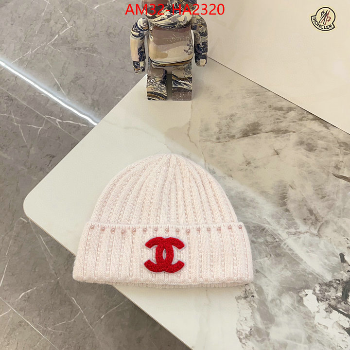 Cap (Hat)-Chanel every designer ID: HA2320 $: 32USD