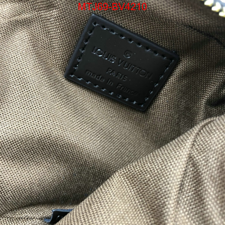 LV Bags(4A)-Avenue- buy 1:1 ID: BV4210 $: 69USD,