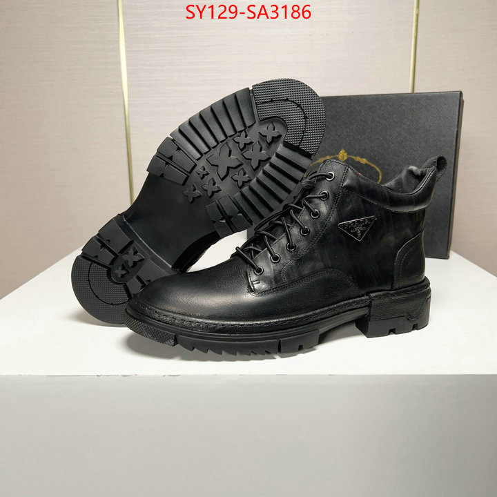 Men shoes-Prada website to buy replica ID: SA3186 $: 129USD